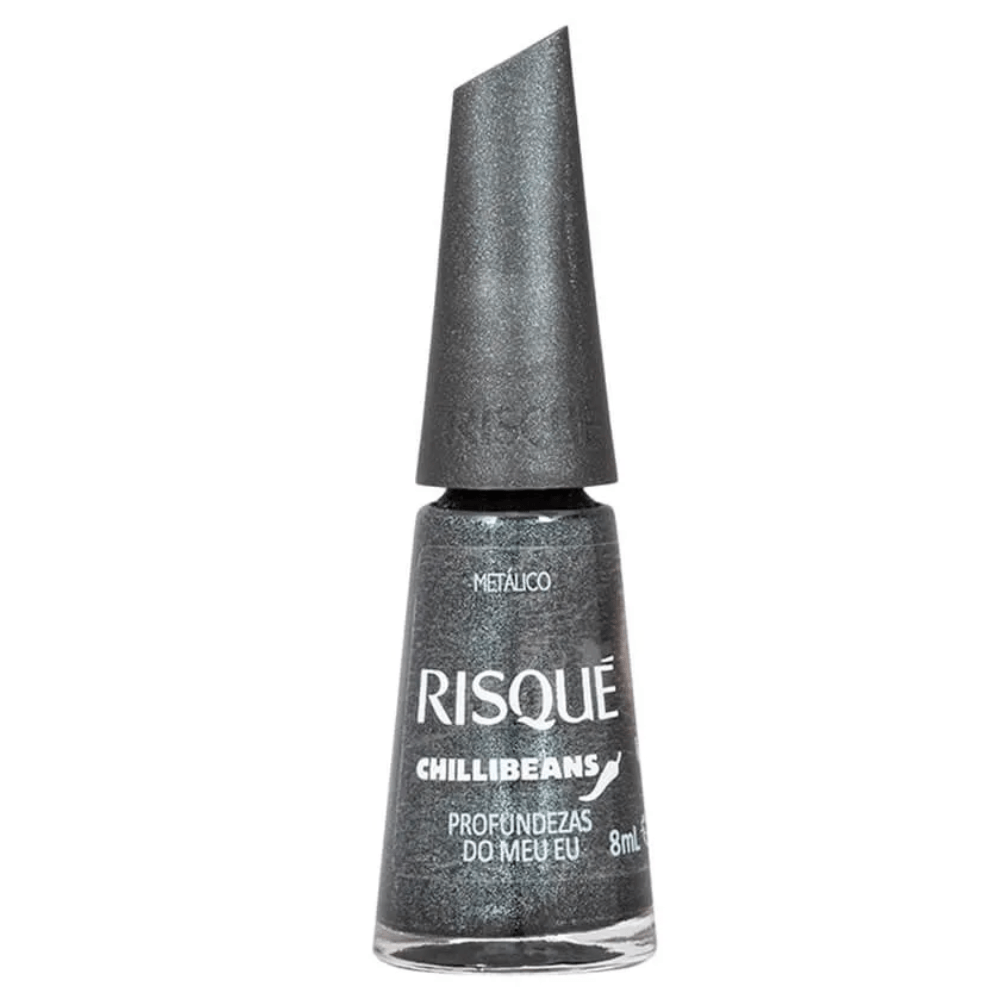Esmalte Risque Chilli Beans Profundezas Do Meu Eu 8ml